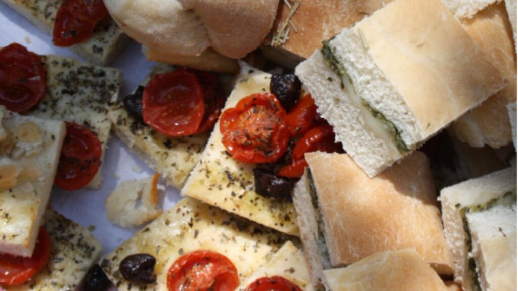 Focaccia