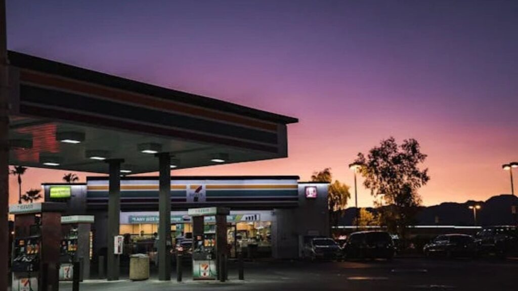 Fuel Supplier