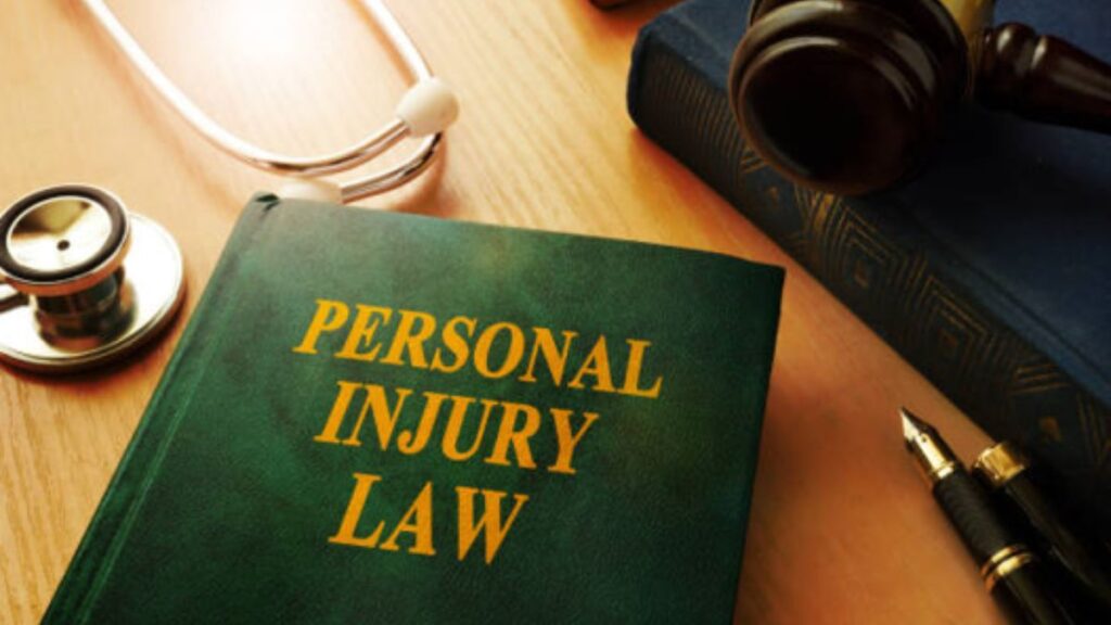 Injury Law Firm