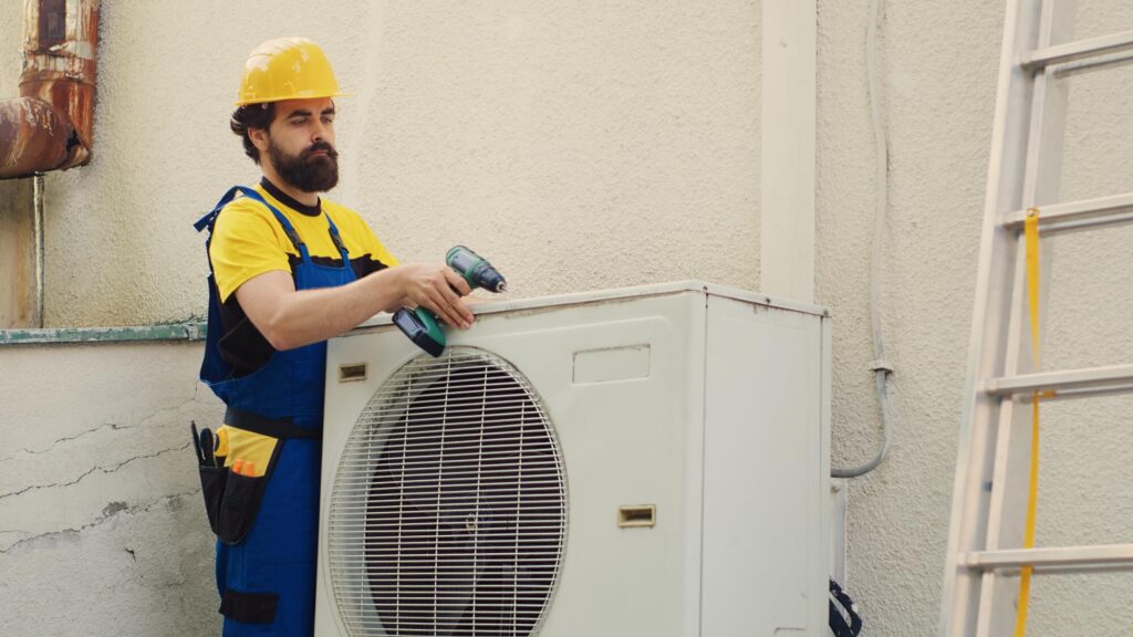 Strategies for HVAC Efficiency in Commercial Buildings