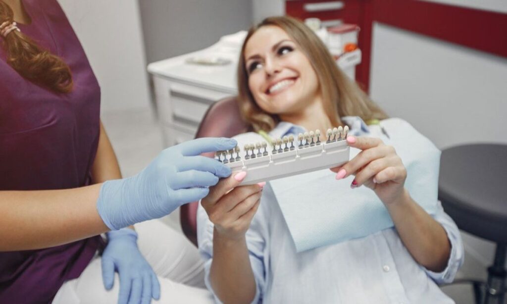Porcelain Veneers