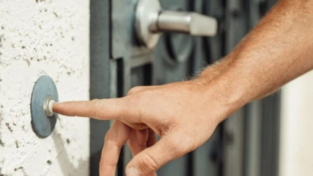 Security Door