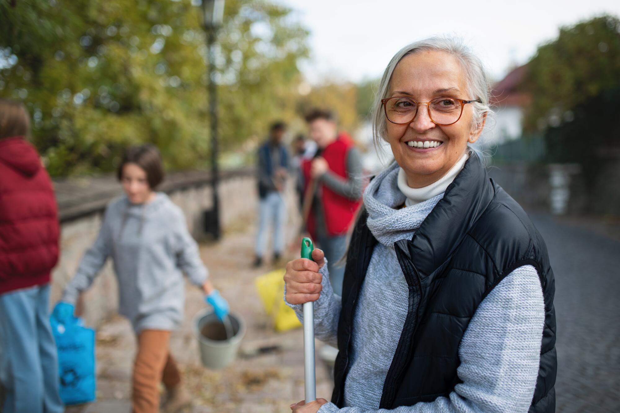Health for the Elders