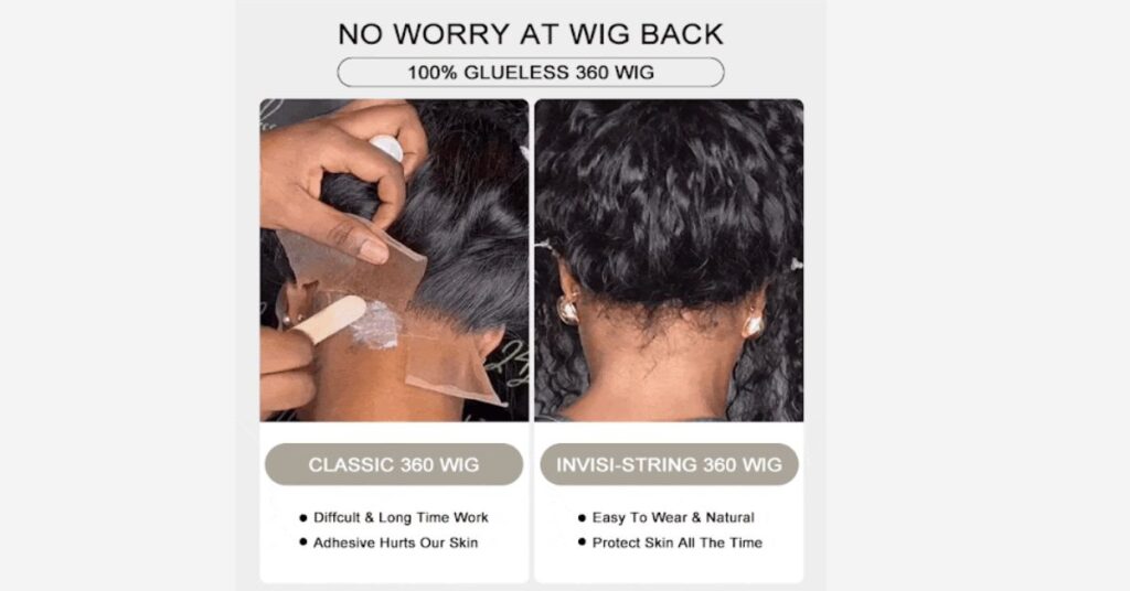 BGMGIRL HAIR’S 360