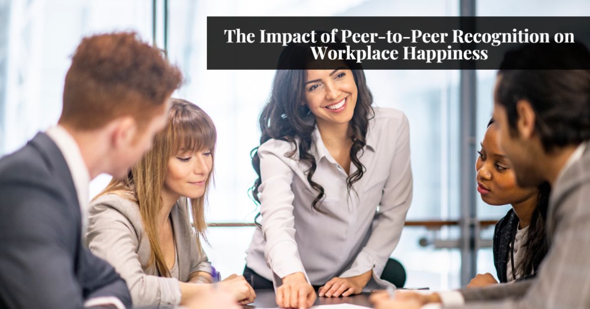 PEER-TO-PEER RECOGNITION