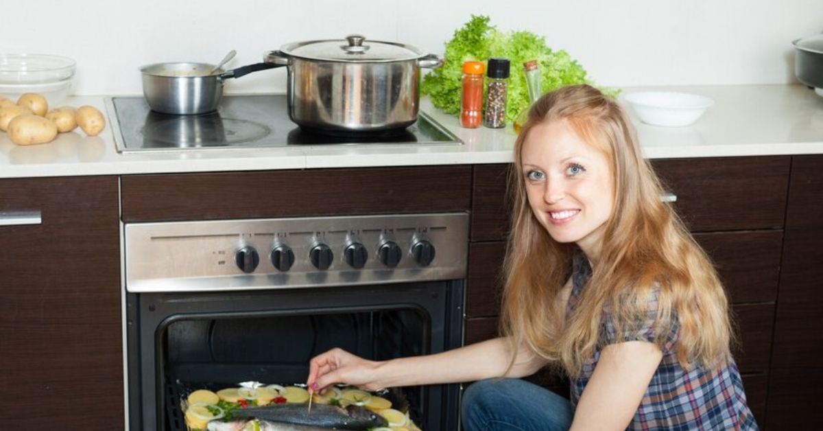 BUILT-IN OVENS