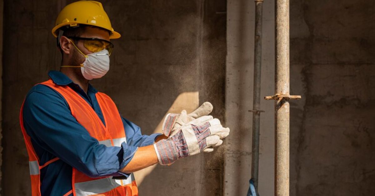 ASBESTOS SURVEY