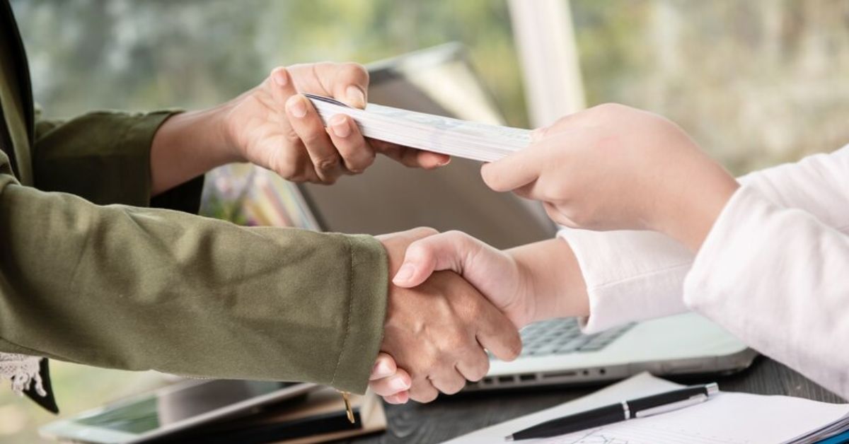 SMALL PAYMENT GUARANTEE