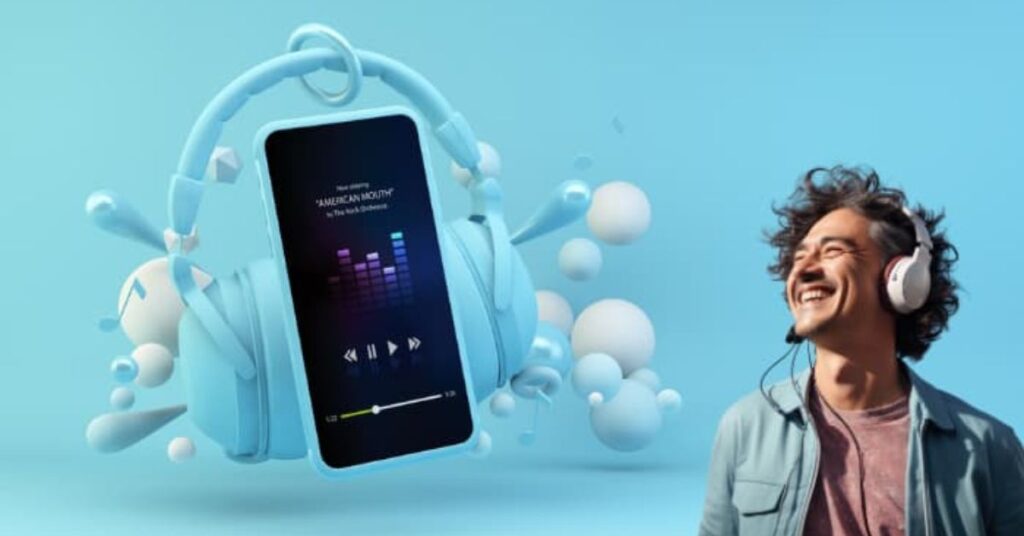 MUSIC STREAMING APPS