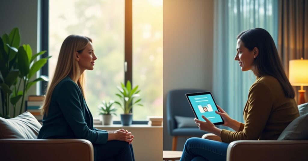 The Role of AI in Modern Mental Health Therapy