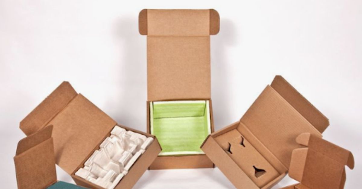 CUSTOM SIZE BOXES