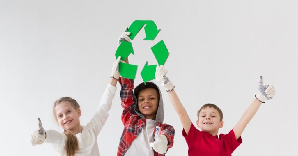 GLOBAL RECYCLING DAY