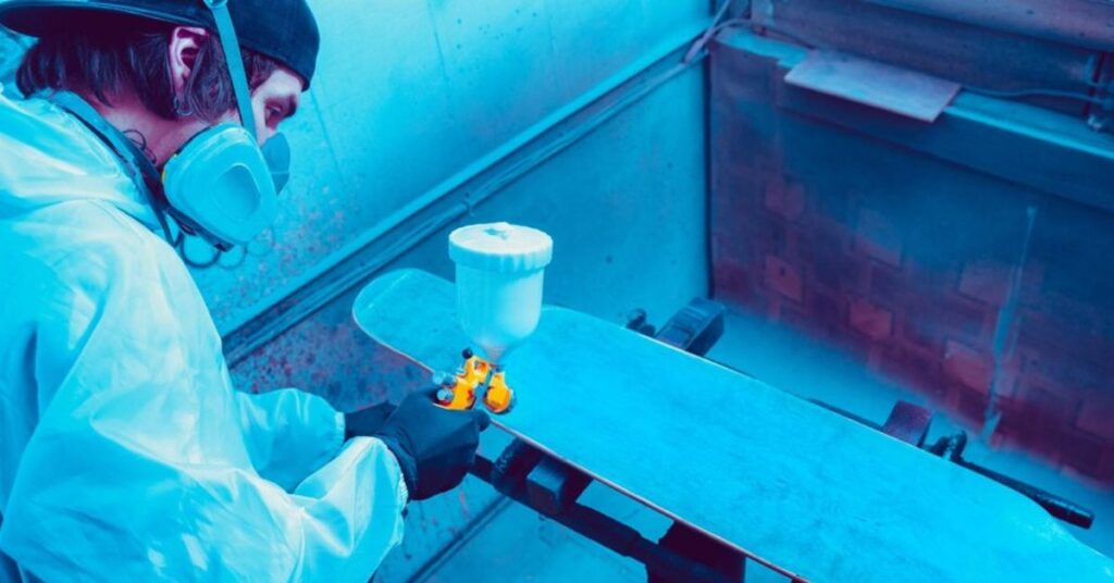 CUSTOM POWDER COATING