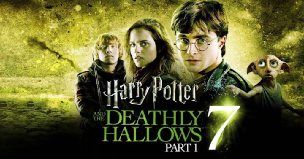 HARRY POTTER STREAMING