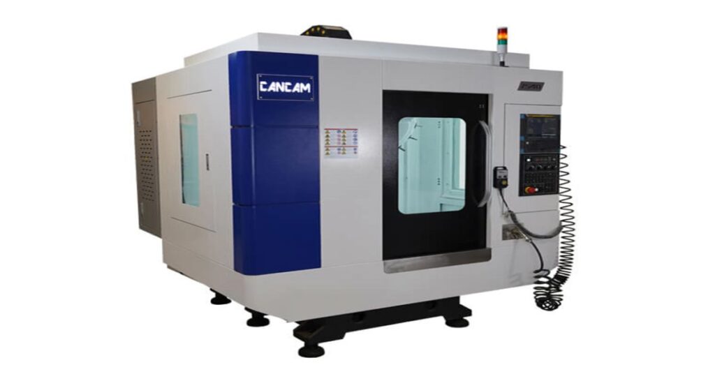 CNC MACHINES