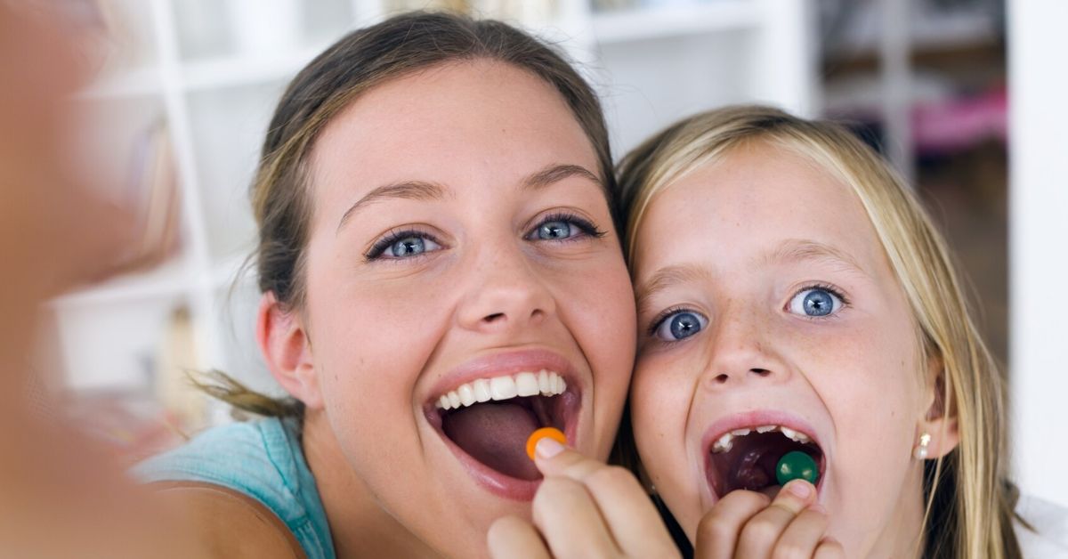 ORAL HEALTH
