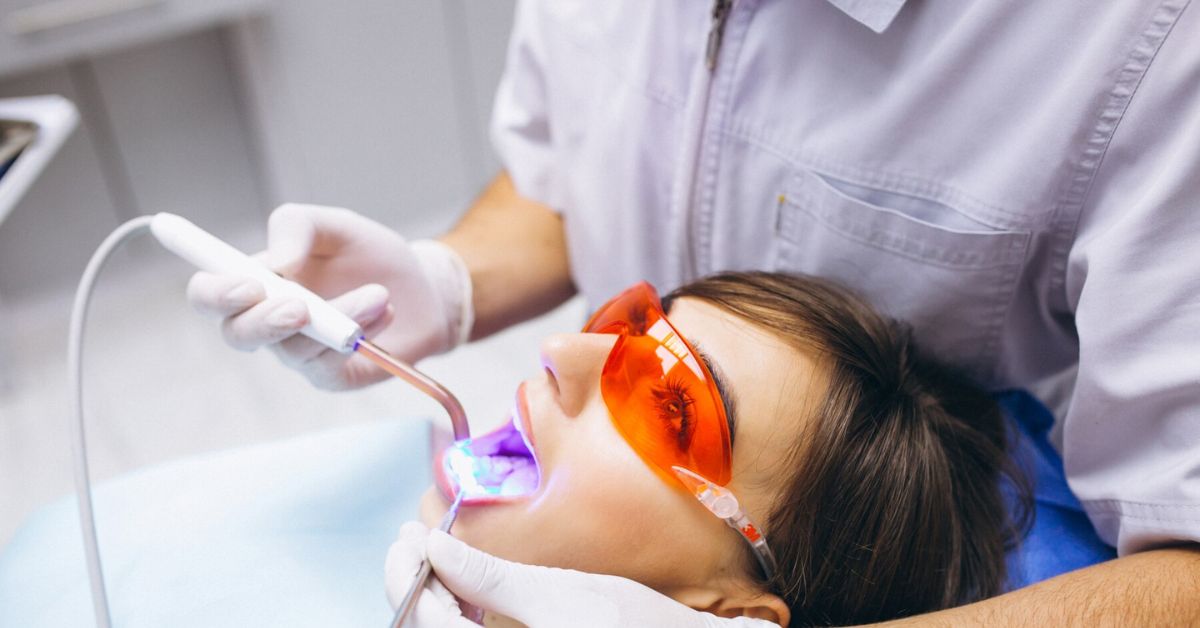 TEETH WHITENING