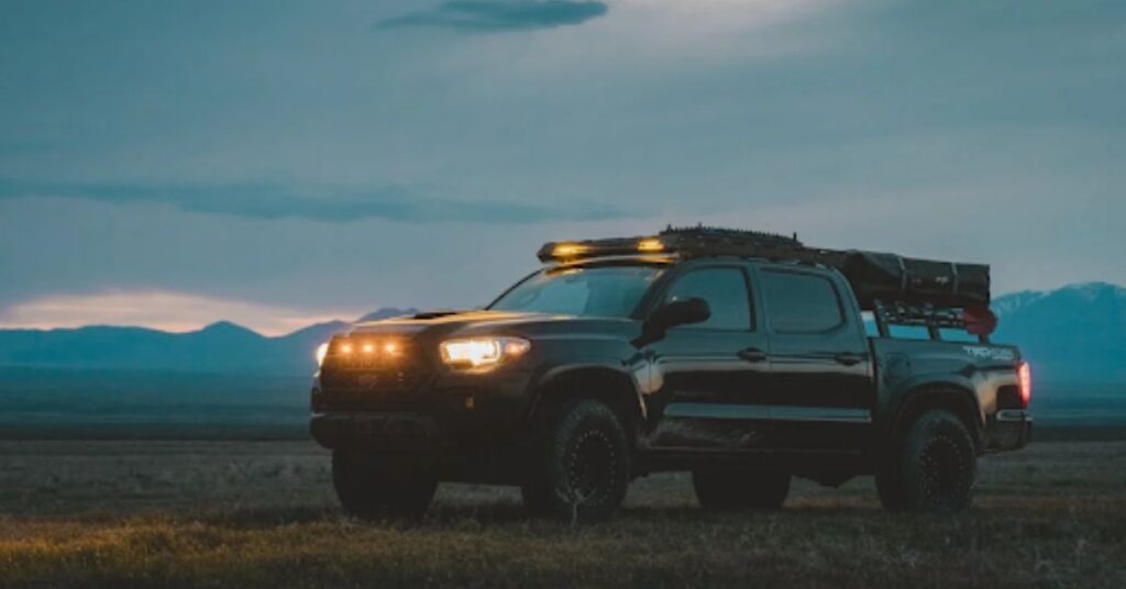 How to Maximise Space in Your Ute Tub Rack