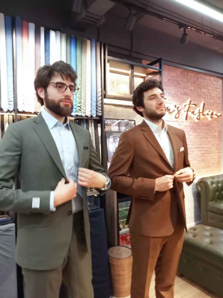 Bespoke Suit Bangkok