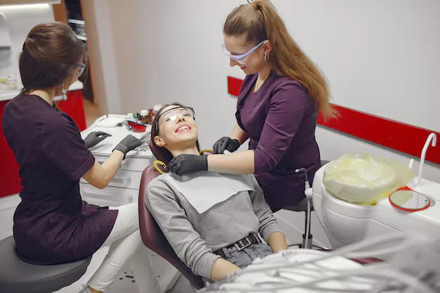 Sedation dentistry