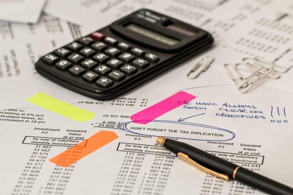 Bookkeeping Services