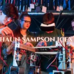 shaun sampson icexii