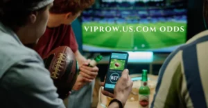 viprow.us.com odds