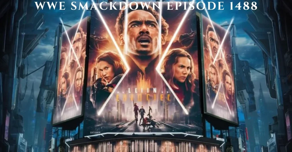 wwe smackdown episode 1488