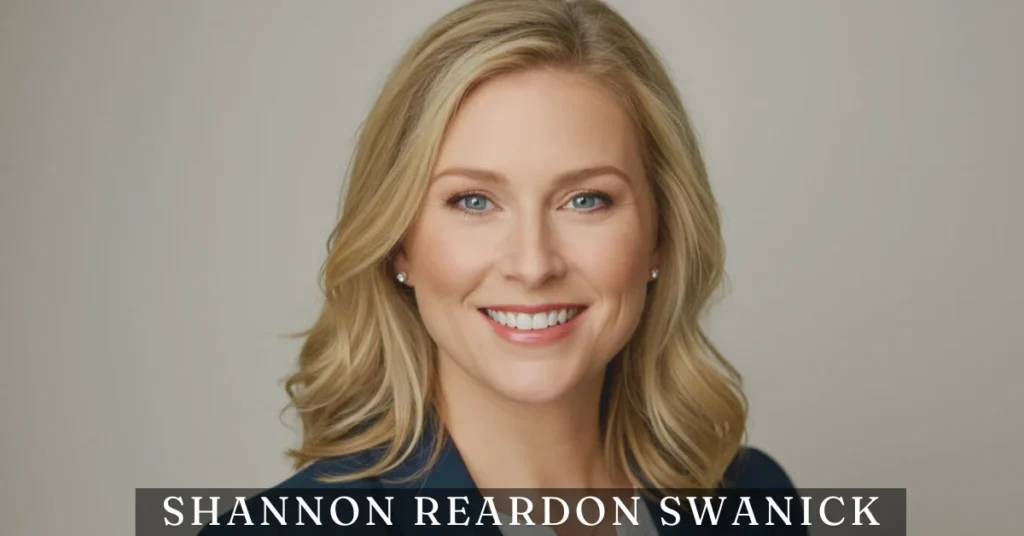 shannon reardon swanick