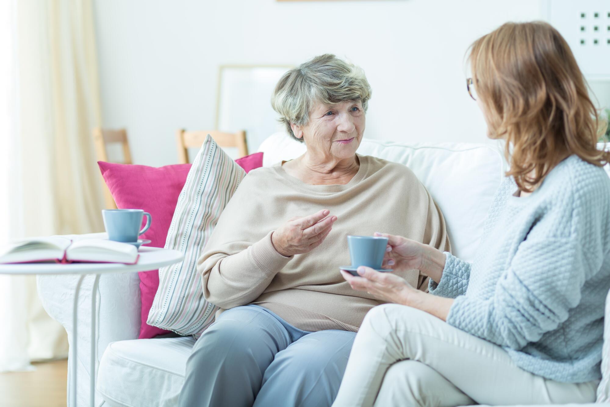 Understanding the Benefits of Assisted Living for Families