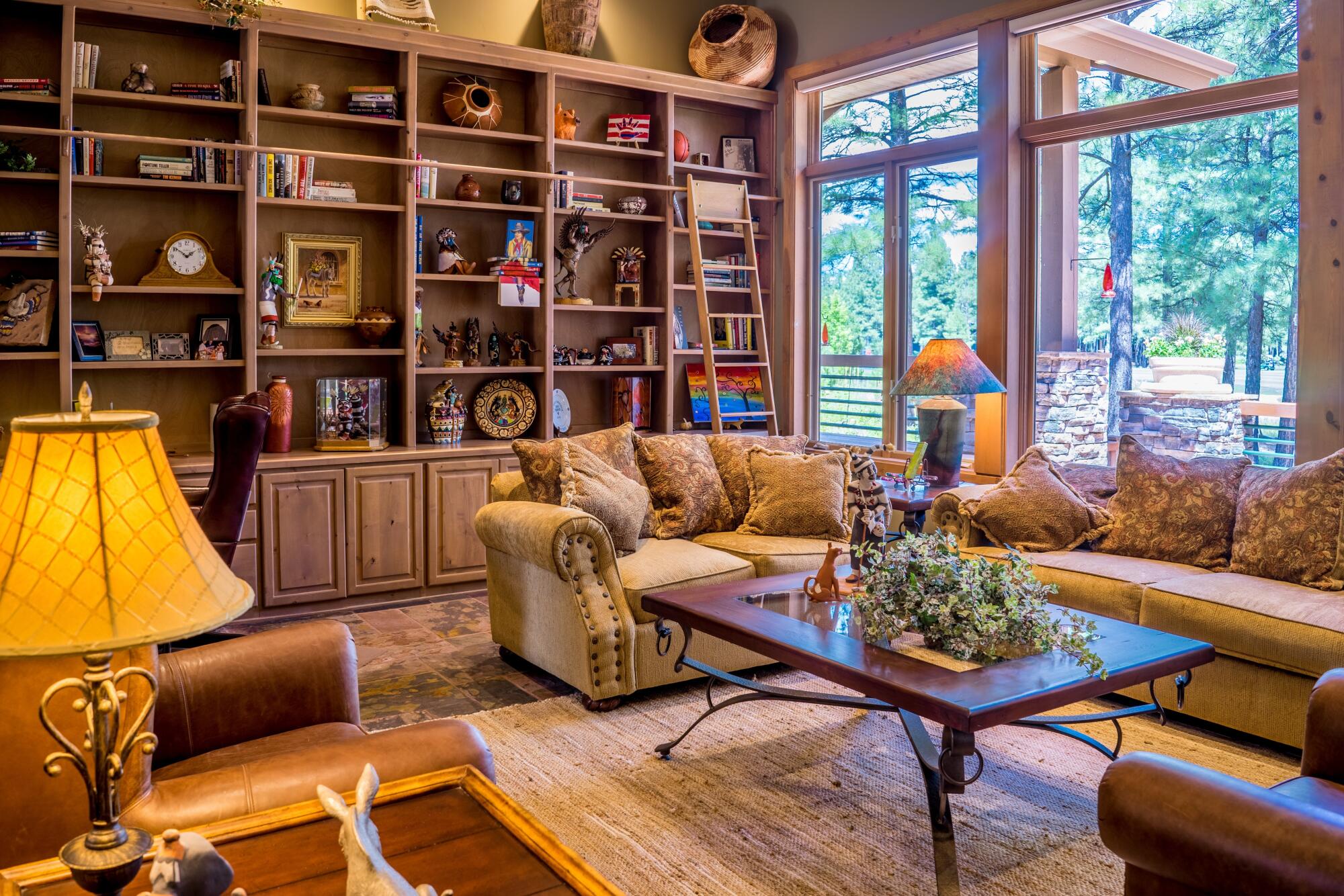 Transforming Your Living Room with Rustic Western Decor