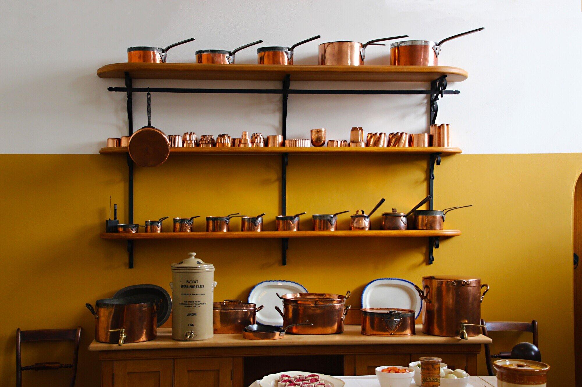 Innovative Shelving Designs