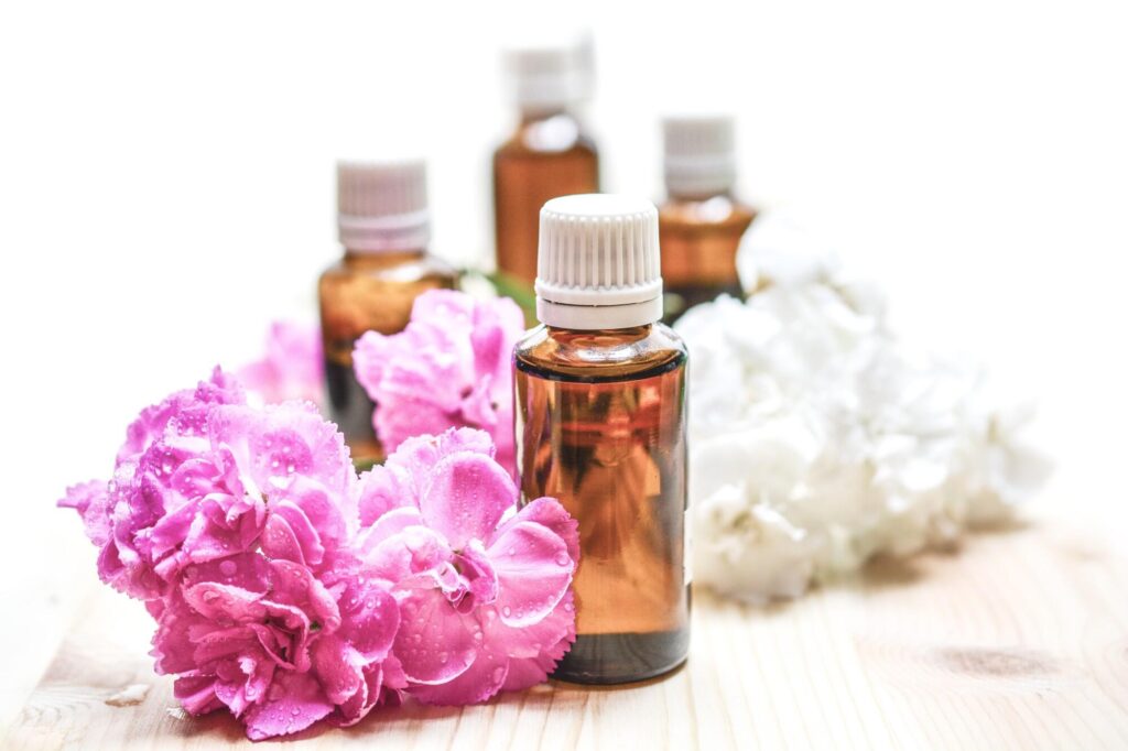 Essential Oil Blends