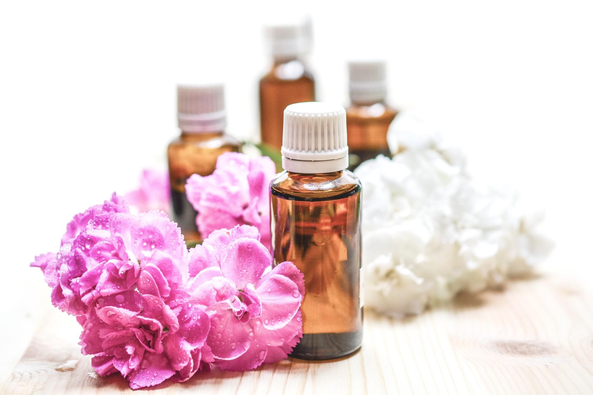 Essential Oil Blends