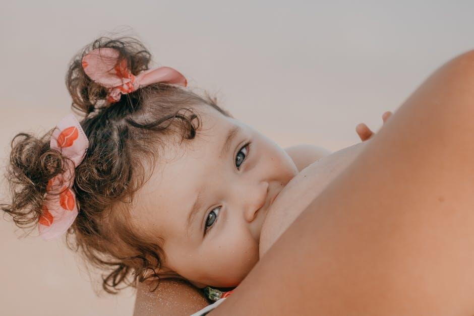 Comfortable Spaces for Moms