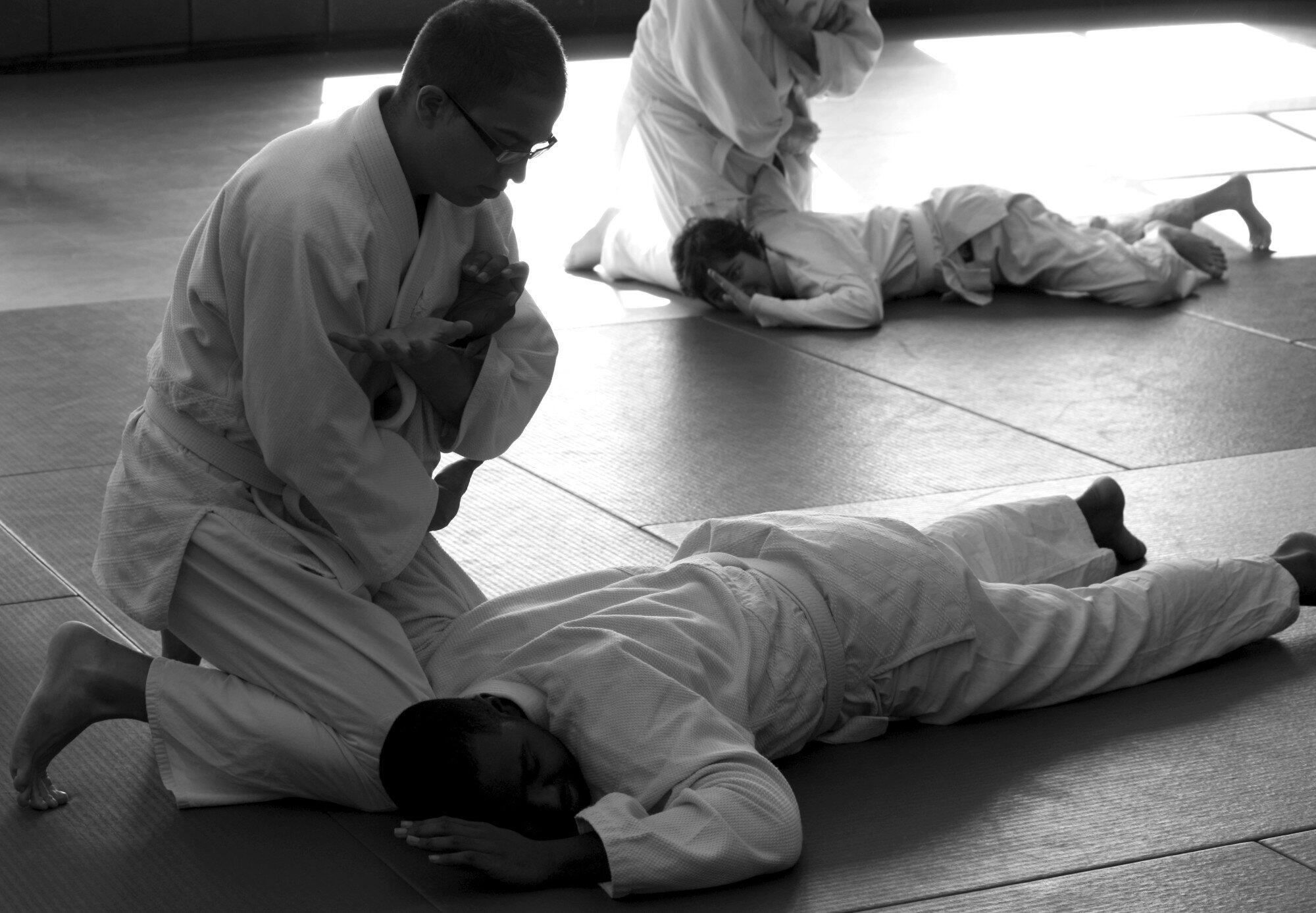 Mindfulness in Personal Defense