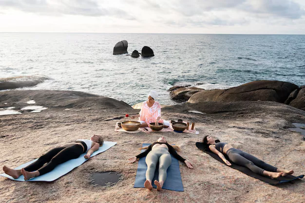 wellness retreats