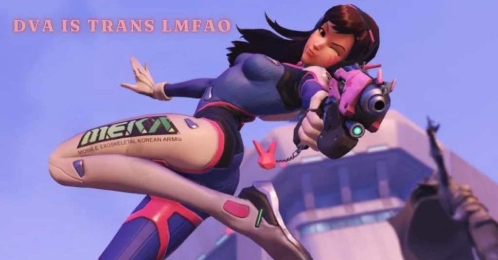 dva is trans lmfao