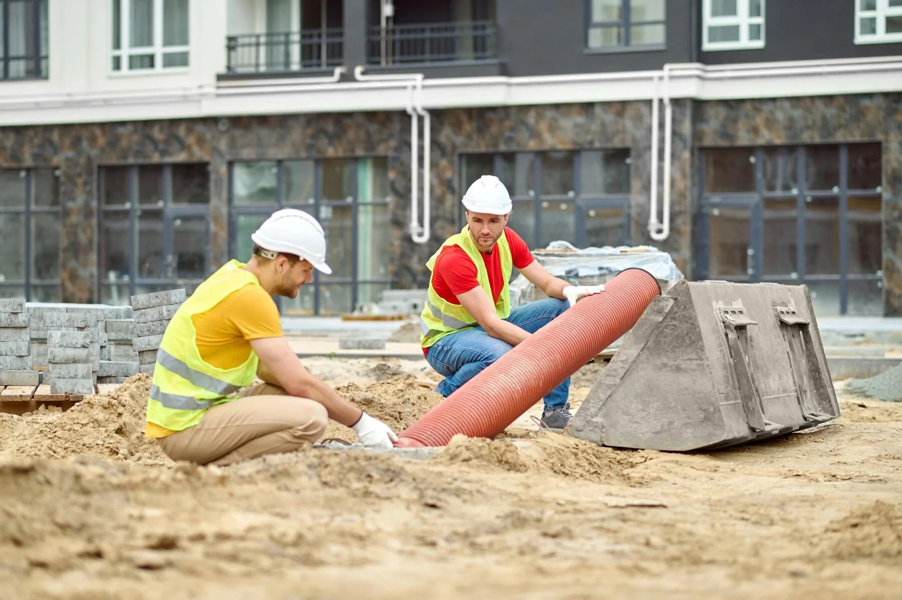Sewer Rodding