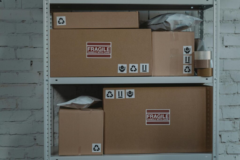 Industrial Labels