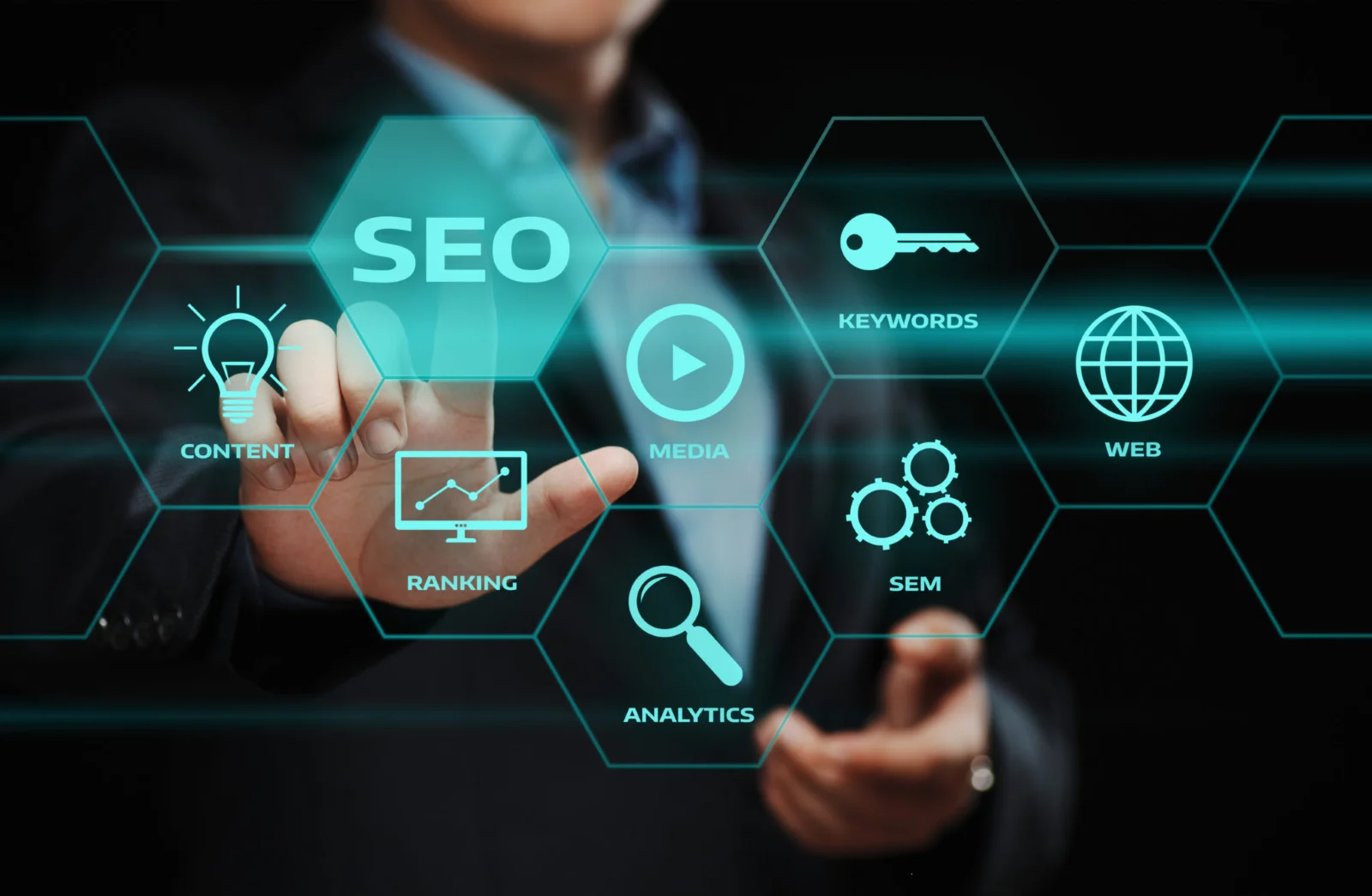 SEO Services in Dubai