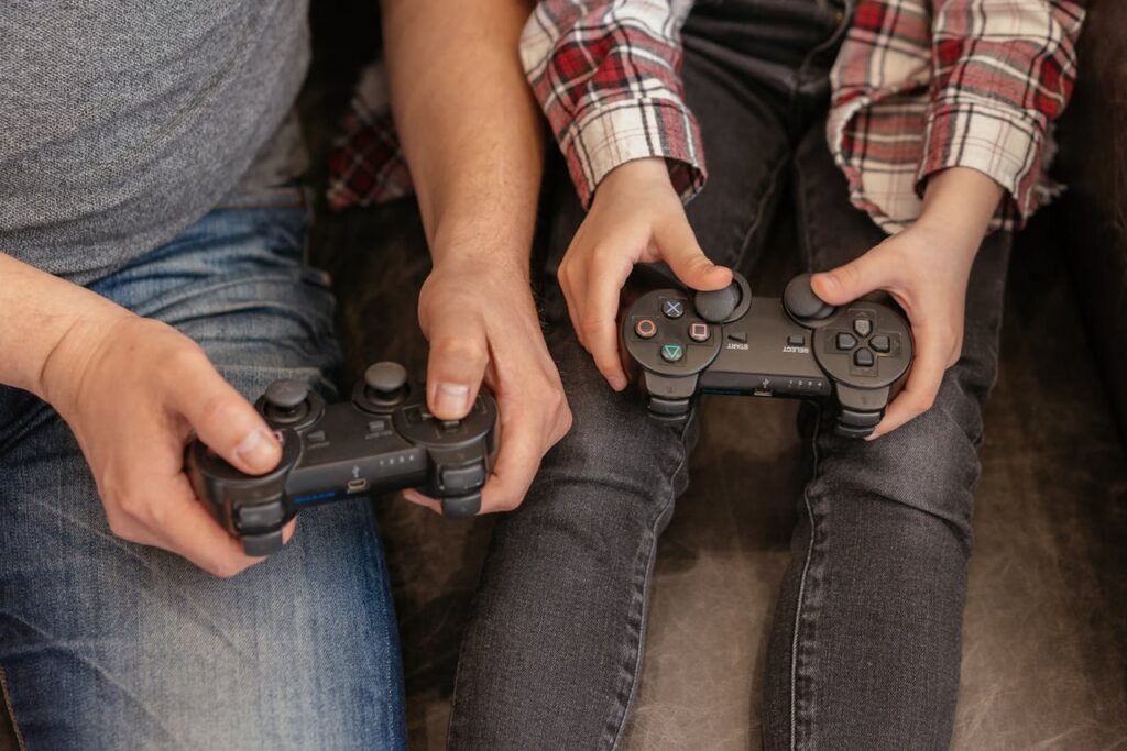 Puzzle Games Redefine