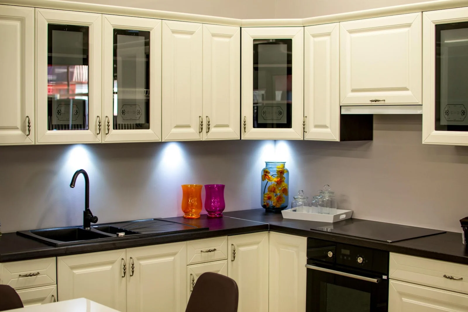 Custom Cabinets
