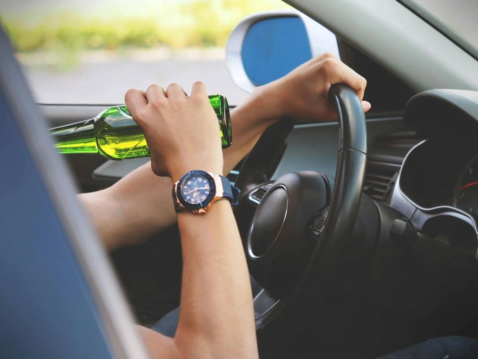 driving accidents
