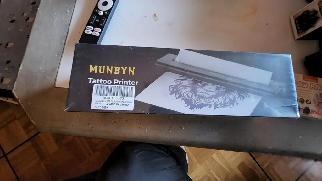 MUNBYN