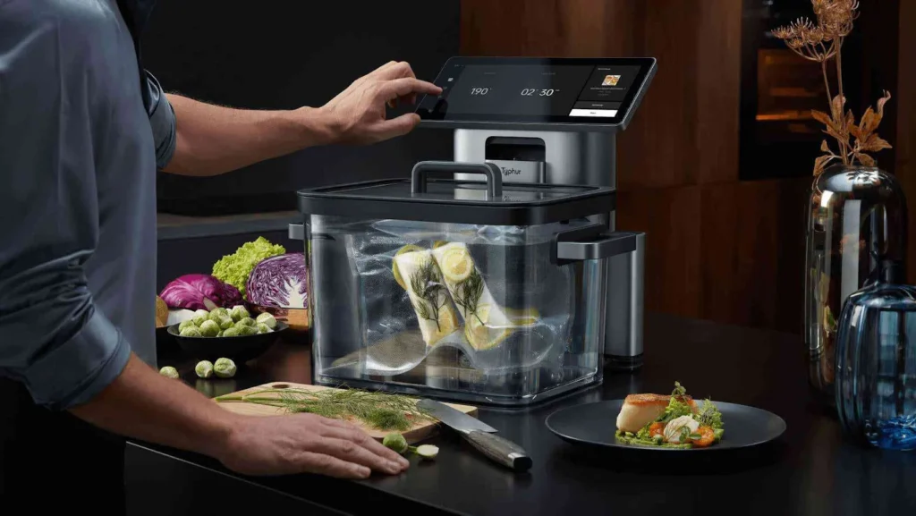 Sous vide