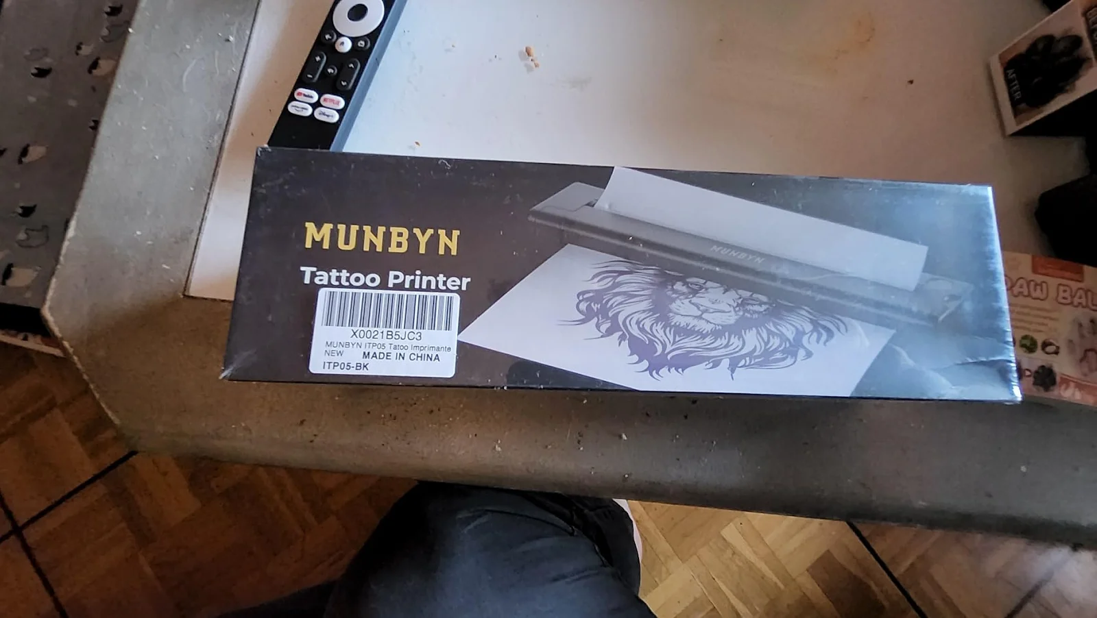 MUNBYN