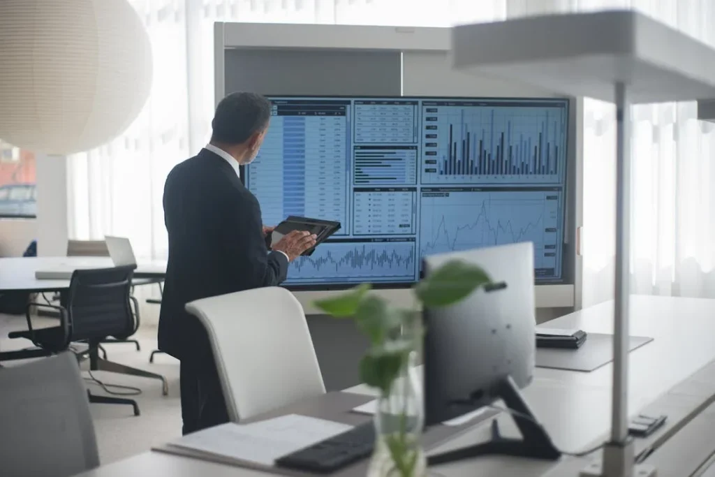 Institutional investors