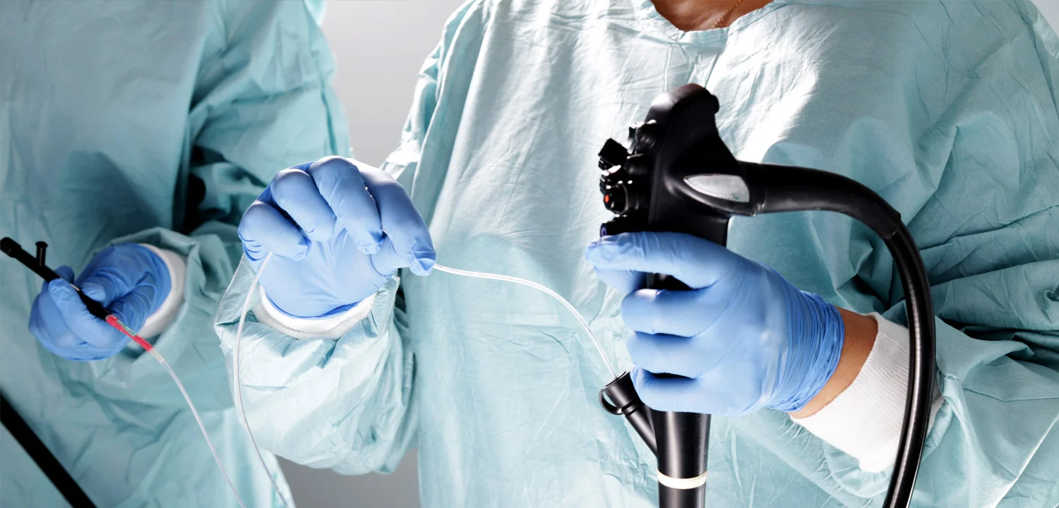 Flexible Endoscope Channels