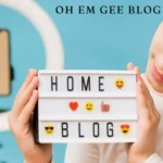 oh em gee blog